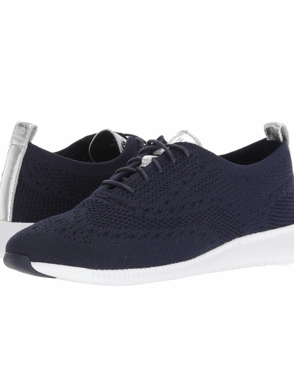 Cole Haan Women's 2.ZEROGRAND Stitchlite Oxford Sneaker Size 9 - Picture 5 of 7